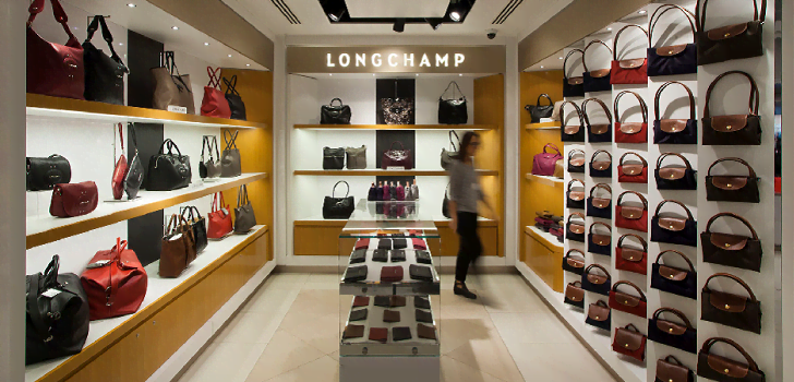 Longchamp une fuerzas con Marchon para dar el salto a la óptica Longchamp une fuerzas con Marchon para dar el salto a la óptica